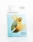 Natursutten Butterfly Pacifier Round
