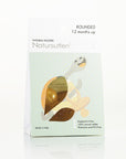 Natursutten Original Pacifier Round