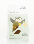 Natursutten Original Pacifier Round