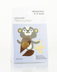 Natursutten Original Pacifier Orthodontic