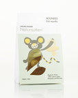 Natursutten Original Pacifier Round