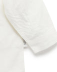 Classic Organic Cotton Shirt