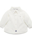kids white shirt