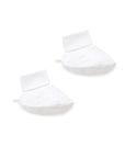 purebaby organic cotton newborn baby booties accessories