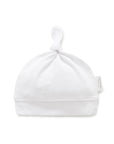 Knot Hat White