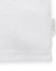 Rib Singlet White (Pack of 2)