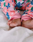 Peony Garden Pants