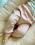 Blooming Pink Heart Pants