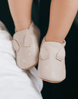 baby leather shoes