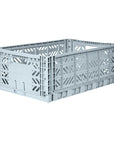 aykasa crate maxi storage organisation kids nursery room