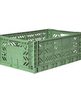 aykasa crate maxi storage organisation kids nursery room