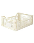 aykasa midi crate box storage organisation kids nursery room