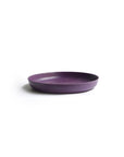 Bamboo Kids Small Plate in Prune Purple