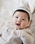 briar baby bonnet hat