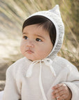 briar baby bonnet hat