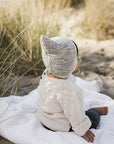 briar baby bonnet hat