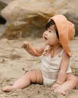 briar baby sunbonnet baby sun hat