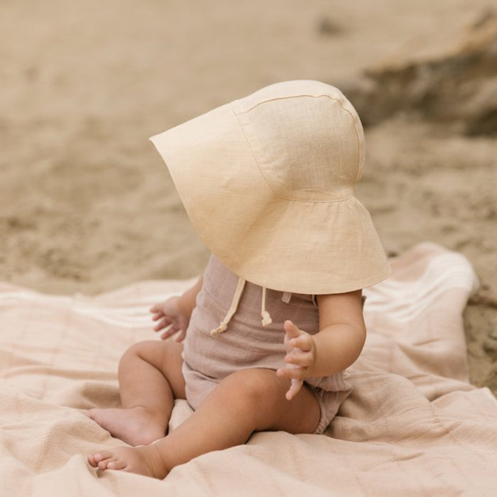 briar baby sunbonnet baby sun hat