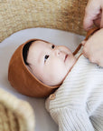 briar baby bonnet hat