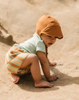 briar baby bonnet hat