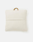 Gathre Mini Square Floor Cushion Blanc