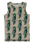 Parrot Kids Tank Top