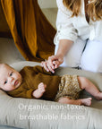 Snuggle Me Organic Lounger with Birch Cover
