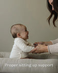 Snuggle Me Organic Lounger with Birch Cover