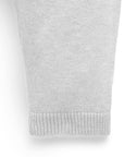 purebaby newborn leggings pale grey