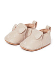 purebaby leather pull on slippers baby shoes and pre walkers