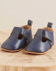 purebaby leather t bars baby shoes and pre walkers