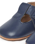 purebaby leather t bars baby shoes and pre walkers