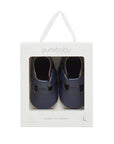 purebaby leather t bars baby shoes and pre walkers baby gift