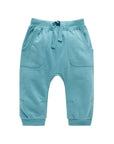 purebaby kids light slouchy pants