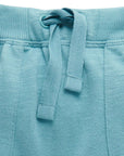Light Slouchy Pants | Mangrove Blue
