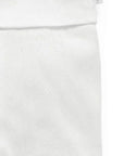 Pointelle Footed Legging White