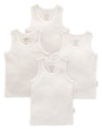 purebaby wheat singlet baby singlet