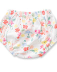 Floral Diaper Cover