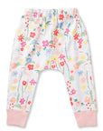 Floral Pants