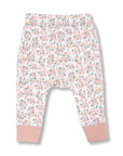 sapling child pear blossom pants organic cotton baby pants