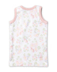 Dune Flowers Tank Top