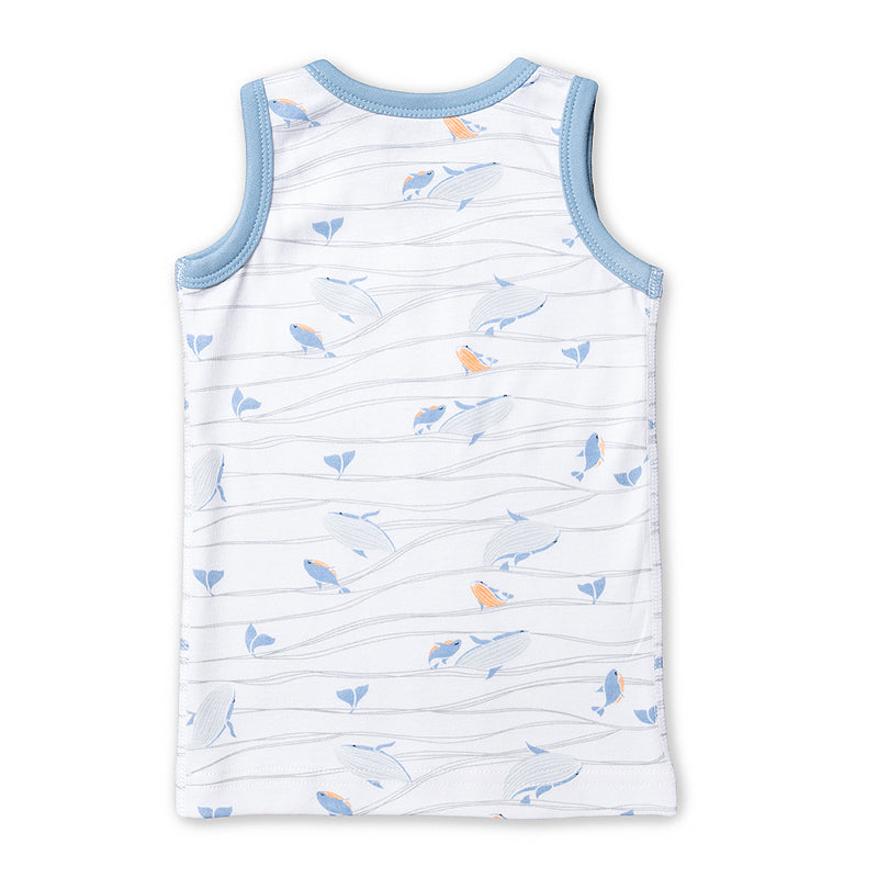 Whales Tank Top