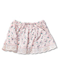 sapling honeysuckle skirt bloomers organic cotton baby skirt