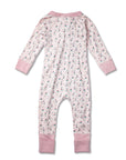 Honeysuckle 2-way Zip Romper