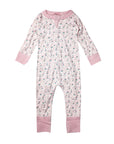 Honeysuckle 2-way Zip Romper