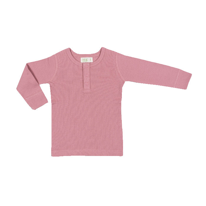 saplingchild organic cotton baby wear bramble pink babygirl clothes