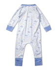 Sardines Zip Romper