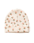 Winter Bouquet Waffle Hat
