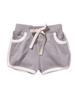 organic cotton baby shorts