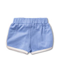 Sardine Blue Shorts